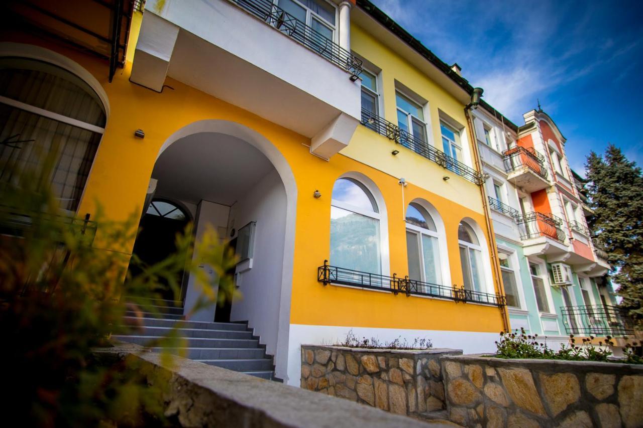 Old City Square Apartment Lowetsch Exterior foto
