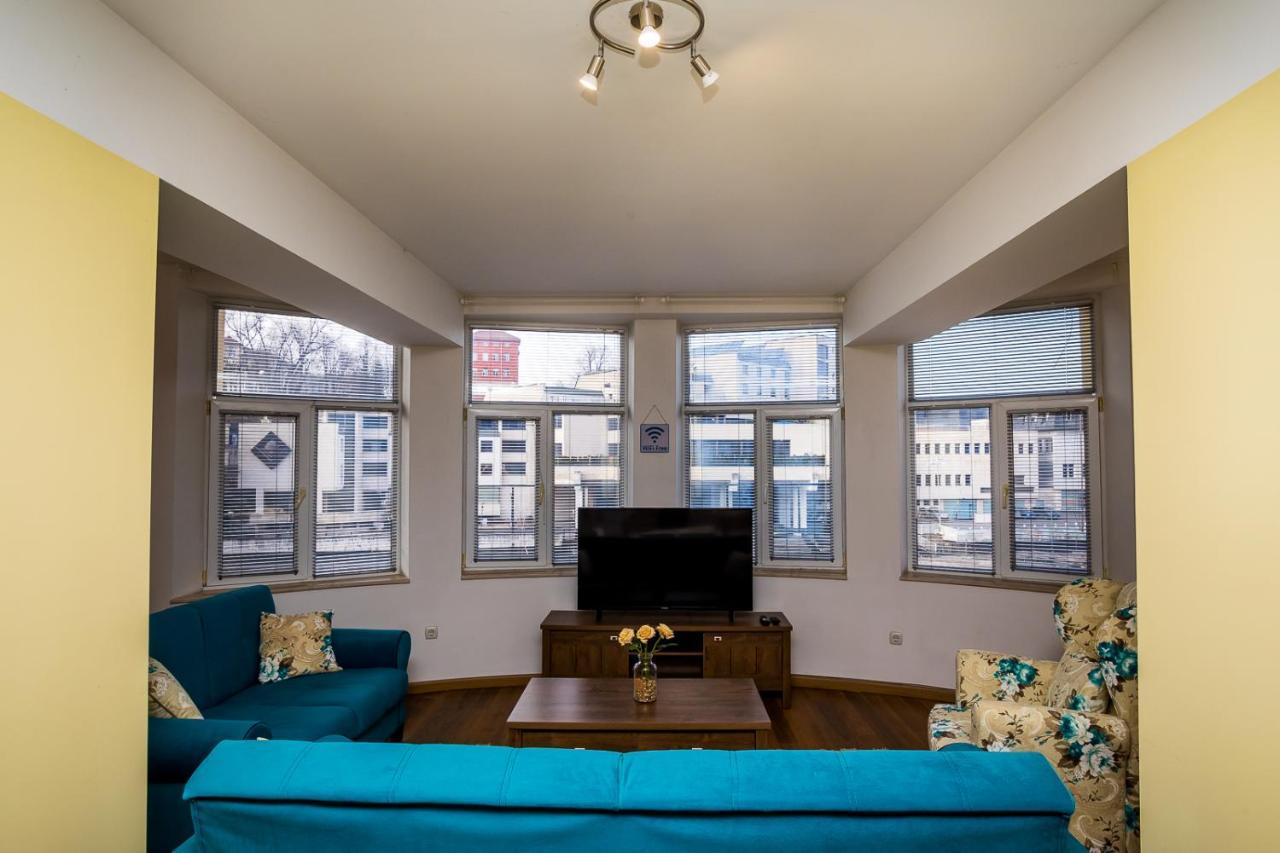Old City Square Apartment Lowetsch Exterior foto