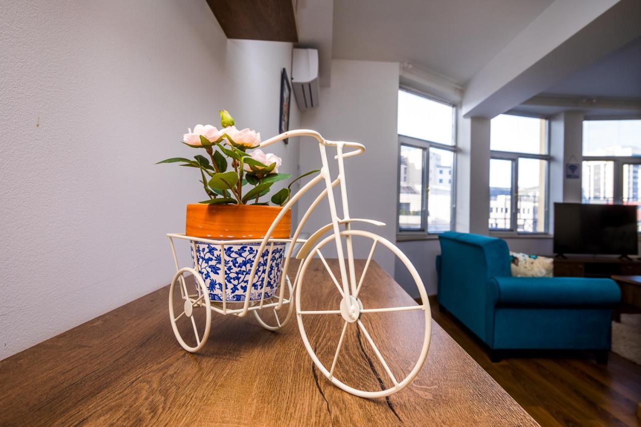 Old City Square Apartment Lowetsch Exterior foto